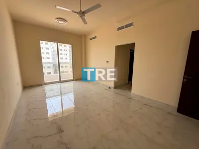 BIG SIZE BRAND NEW 1BHK FOR RENT IN AL YASMEEN AJMAN