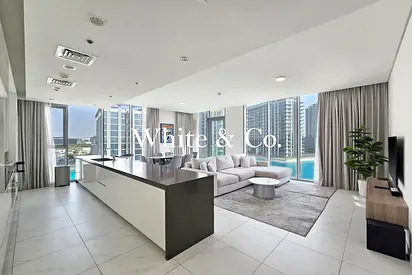 Corner Unit |Lagoon View |Modern Interior