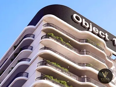 إعفاء من ضريبة القيمة المضافة بنسبة 4% - مفروش بالكامل - نظام منزل ذكي