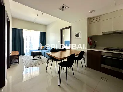 High Floor | Fully Furnished | Prime Location