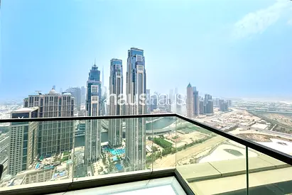 Burj View | Furnish | Very High Floor | Negotiable