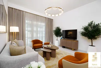 Bills Included! Serviced Stylish 1 BR Beachfront