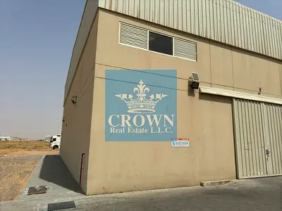 Warehouses for Rent in Emirates Modern Industrial Area, Umm Al Thuoob -