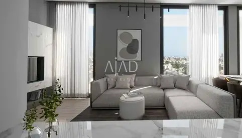 Premium 1BR | Closed Kitchen | Al Mamsha Raseel