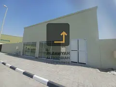 🏭 Fenced Land for Sale with Ready Facilities | Al Sajaa Industrial – Sharjah