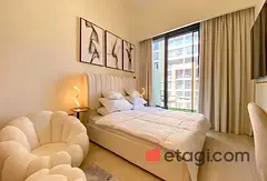 Rented 84k | Pool View | Fully Furnished