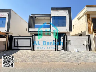 🏡 فيلا للإيجار – الياسمين عجمان