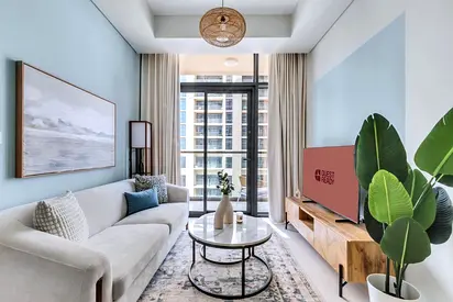 **Premium Stay** | Modern Interior | Aykon City Tower C