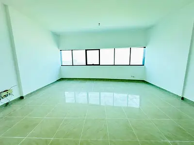 Big offer:Spacious 2bhk with Maid room+3 bathrooms+wardrobes+all amenities just in 60k and 6 cheques