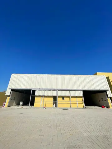 BRAND NEW WAREHOUSE COMPLEX FOR RENT – RAK