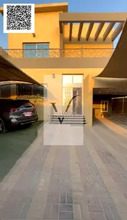 🌍 For Sale | Luxury Ready Villa – Al Rawda, Ajman Own your dream villa in a prime location at A