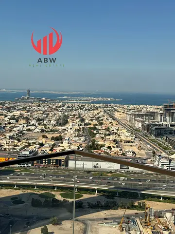 Furnished | Vacant | Sea View | High-Floor