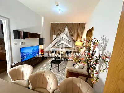 🔥🔥 First Resident 🔥🔥Room and living room available in the promenade, new furniture for rent at 6000 with internet. Security deposit 1000, includin