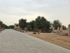 “Exclusive directly from the developer: premium residential plots in the Al Yasmeen area, with ins