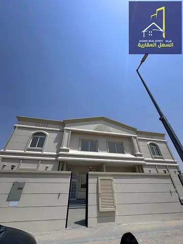 فيلا جديدة من 5 غرف نوم ماستر