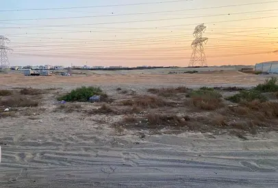 Massive Warehouse Plot in Sajja, Sharjah-1.26M PLOT