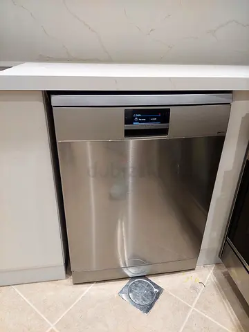 Model Siemens iQ700 Germany Three Rack Dishwasher