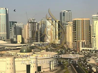 غرفة وصالة بالتعاون | سهل المخرج لدبي | 6 دفعات | مساحة ممتازة