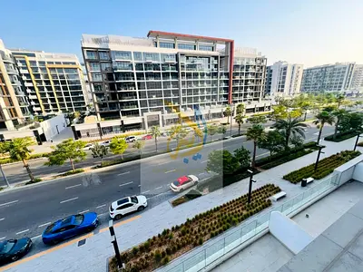 Spacious 1 BR in AZIZI Riviera Meydan blvd view