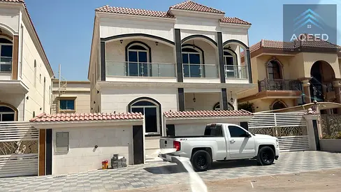 فيلا سكنية للبيع في عجمان الروضة 2