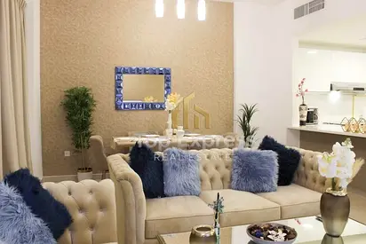 Spacious 3BR + Maid | Fully Furnished |Vacant|
