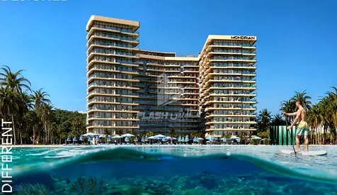 Beach front project I Handover 2028