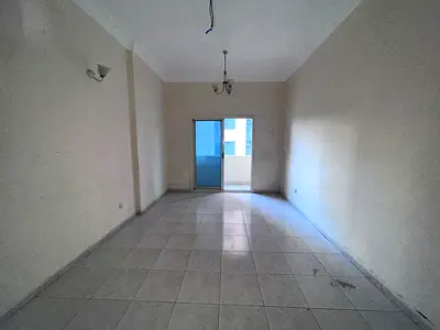 Very spacious #Good view# Big Balcony # 1BHK Rent 35k.#in Al Mahatah