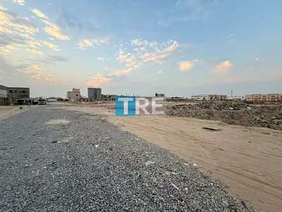 FOR SALE | INDUSTRIAL LAND 📍 AL JURF INDUSTRIAL AREA 2 – AJMAN