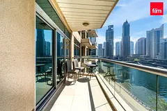 Great Condition | Full Marina View | Spacious Home