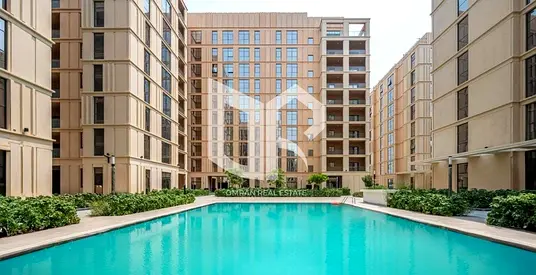 📍 Distinctive Investment Studio in Al Mamsha – Fully Furnished