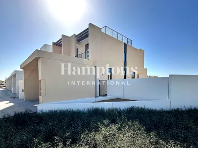 BIG PLOT | BRAND NEW | CORNER UNIT