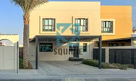 Modern 3-Bedroom Townhouse in Sustainable City – Stylish and Spacious Living