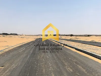 “Land in a Strategic Location in Bulaida – Sharjah