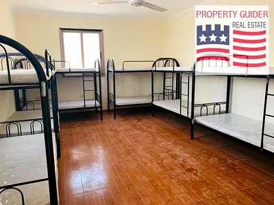 LABOURCAMP FOR RENT IN MAFRAQ MONTHLY AND YEARLY