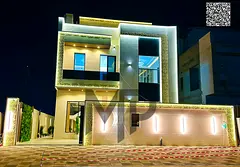 Own your dream villa in Ajman with freehold ownership for all nationalities – price includes regis