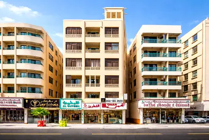 Retail Shop for Rent | Al Murar