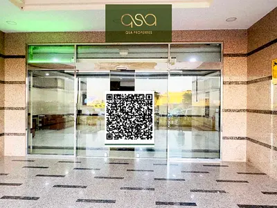 Spacious four bedrooms living hall with covered two parking Apartment available for Sale Paradise lake tower Ajman
