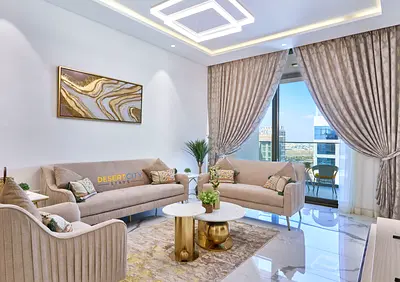 All new flat / 7 mins from Dubai Hills mall
