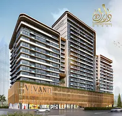 Luxury JVC Homes | 1% Monthly | 8% ROI