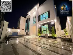 Own your dream villa with 8 master bedrooms and a rooftop pool, all-inclusive (registration fees, el