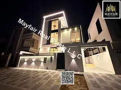 Attractive Stand-Alone Villa with Comfortable Design
