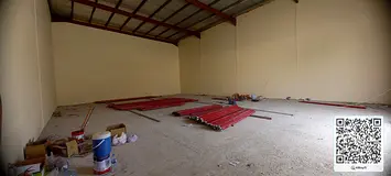 Warehouse for rent