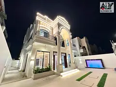 For sale, a villa on Waska Street, in a prime location, close to Azhi roundabout, close to all servi