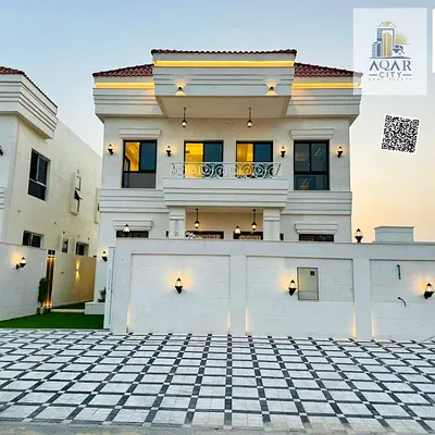 **Strategic location near all services 🏠 Main street and classic villa roof negotiable and spacious area 🔥 🔹 **Easy access to main roads** (for all services) 🔹 **Quiet and family neighborhood that pro