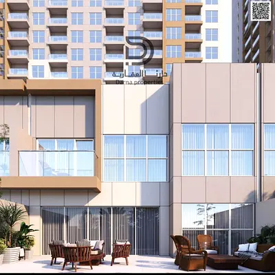 1 BHK / 1% monthly / 7-year installments / Free air conditioning / Freehold