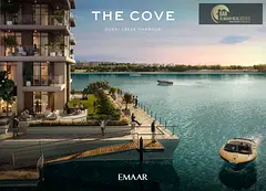 Waterfront Living | High Floor | 3 Bedroom