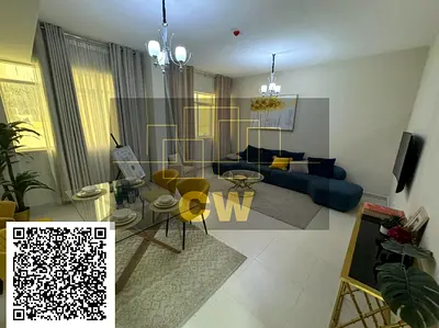 شقة بغرفة نوم واحدة في قرية الأميرا | المبنى B10 | بالقرب من موقع التسليم