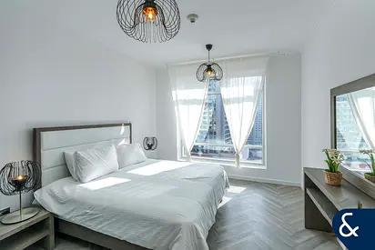 Notice served | Renovated | Furnished
