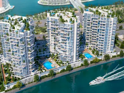 4BR Duplex | Private Pool | Canal View