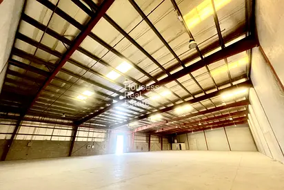 Well Maintained | Spacious | With Loading Bay